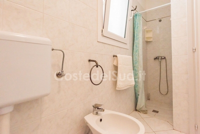 Casa Vacanza bilocale primo piano fronte spiaggia.  Pescoluse - Foto 21