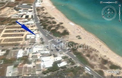 Casa Vacanza bilocale primo piano fronte spiaggia.  Pescoluse - Foto 24