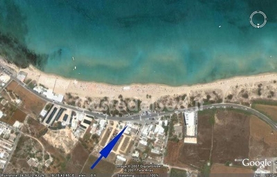 Casa Vacanza bilocale primo piano fronte spiaggia.  Pescoluse - Foto 25