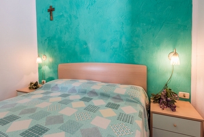 Casa Vacanza bilocale piano terra fronte spiaggia. Pescoluse - Foto 11