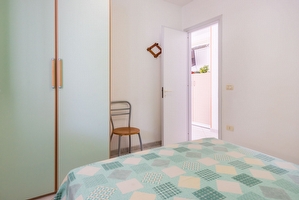 Casa Vacanza bilocale piano terra fronte spiaggia. Pescoluse - Foto 12