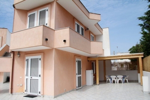 Casa Vacanza bilocale piano terra fronte spiaggia. Pescoluse - Foto 18