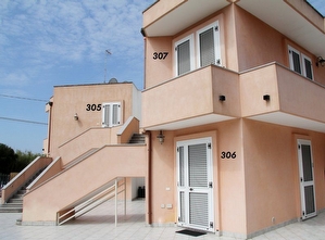 Casa Vacanza bilocale piano terra fronte spiaggia. Pescoluse - Foto 20