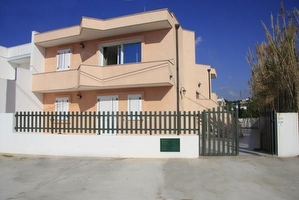 Casa Vacanza bilocale piano terra fronte spiaggia. Pescoluse - Foto 3