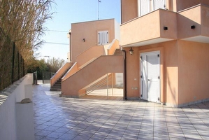 Casa Vacanza bilocale piano terra fronte spiaggia. Pescoluse - Foto 4