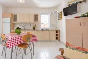 Casa Vacanza bilocale piano terra fronte spiaggia. Pescoluse - Foto 7