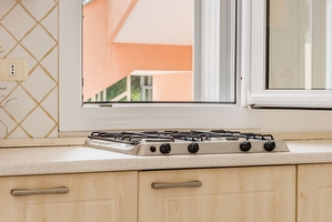 Casa Vacanza bilocale piano terra fronte spiaggia. Pescoluse - Foto 8