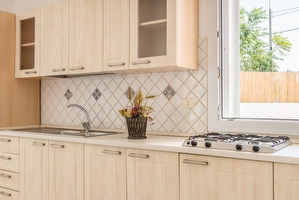 Casa Vacanza bilocale piano terra fronte spiaggia. Pescoluse - Foto 9