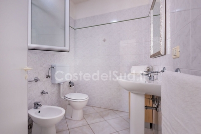 Casa Vacanza bilocale piano terra fronte spiaggia. Pescoluse - Foto 13