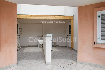 Casa Vacanza bilocale piano terra fronte spiaggia. Pescoluse - Foto 15