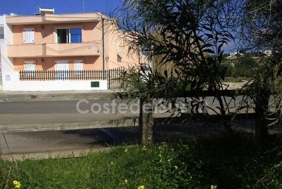 Casa Vacanza bilocale piano terra fronte spiaggia. Pescoluse - Foto 2