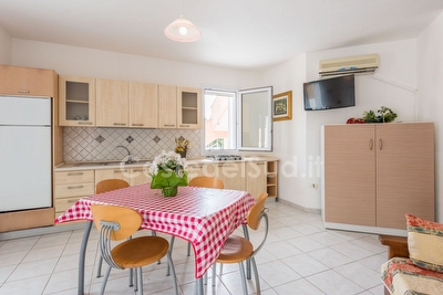 Casa Vacanza bilocale piano terra fronte spiaggia. Pescoluse - Foto 6