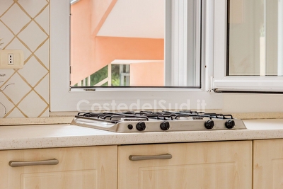 Casa Vacanza bilocale piano terra fronte spiaggia. Pescoluse - Foto 8