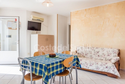 Casa vacanza a pochi passi dalla spiaggia di sabbia Pescoluse - Foto 9