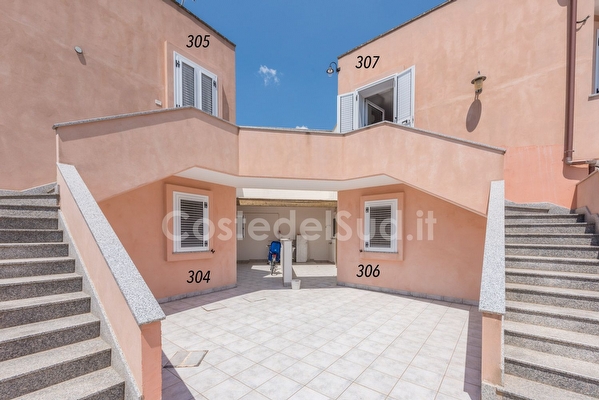 Casa vacanza a pochi passi dalla spiaggia di sabbia Pescoluse