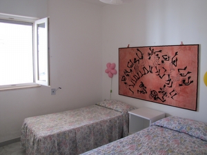 Comodo trilocale a pochi passi dal mare Torre Pali - Foto 14