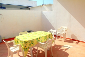 Comodo trilocale a pochi passi dal mare Torre Pali - Foto 15