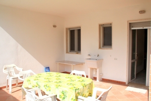 Comodo trilocale a pochi passi dal mare Torre Pali - Foto 16