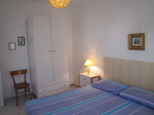 Comodo trilocale a pochi passi dal mare Torre Pali - Foto 8