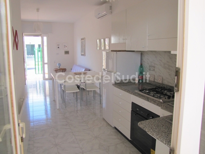 Comodo trilocale a pochi passi dal mare Torre Pali - Foto principale