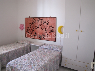 Comodo trilocale a pochi passi dal mare Torre Pali - Foto 12