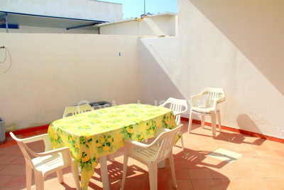 Comodo trilocale a pochi passi dal mare Torre Pali - Foto 15