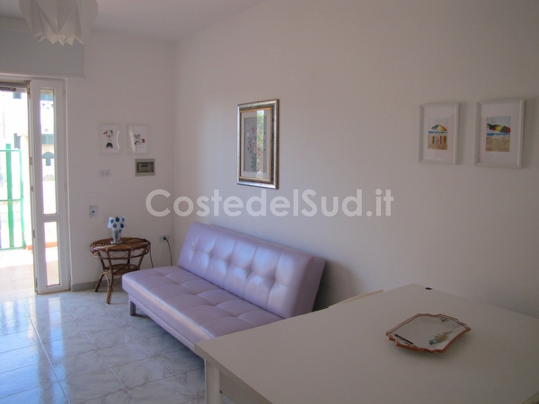 Comodo trilocale a pochi passi dal mare Torre Pali