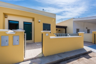 Villetta 2 camere, Marina di Alliste