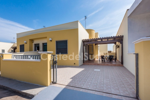 Villetta 2 camere, Marina di Alliste