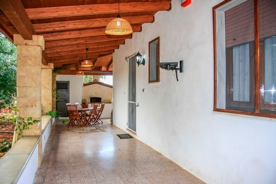 Villetta indipendente  a Pescoluse 6 posti