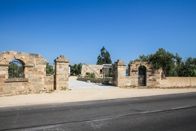 Villa con piscina esclusiva