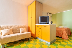 Casa vacanza piccola ben arredata e vicina al mare sabbia Pescoluse - Foto 10