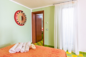 Casa vacanza piccola ben arredata e vicina al mare sabbia Pescoluse - Foto 12