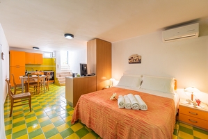 Casa vacanza piccola ben arredata e vicina al mare sabbia Pescoluse - Foto 14