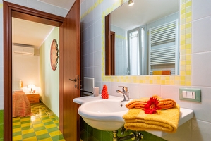 Casa vacanza piccola ben arredata e vicina al mare sabbia Pescoluse - Foto 16