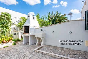 Casa vacanza piccola ben arredata e vicina al mare sabbia Pescoluse - Foto 18