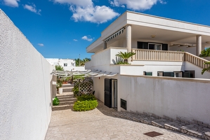 Casa vacanza piccola ben arredata e vicina al mare sabbia Pescoluse - Foto 2