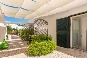 Casa vacanza piccola ben arredata e vicina al mare sabbia Pescoluse - Foto 6