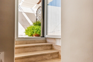 Casa vacanza piccola ben arredata e vicina al mare sabbia Pescoluse - Foto 7