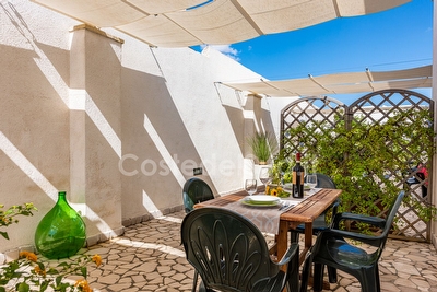 Casa vacanza piccola ben arredata e vicina al mare sabbia Pescoluse - Foto principale