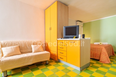 Casa vacanza piccola ben arredata e vicina al mare sabbia Pescoluse - Foto 10