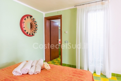 Casa vacanza piccola ben arredata e vicina al mare sabbia Pescoluse - Foto 12