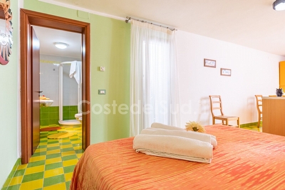 Casa vacanza piccola ben arredata e vicina al mare sabbia Pescoluse - Foto 13