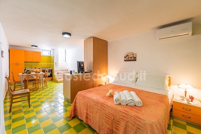 Casa vacanza piccola ben arredata e vicina al mare sabbia Pescoluse - Foto 14