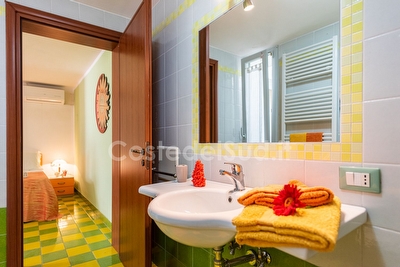 Casa vacanza piccola ben arredata e vicina al mare sabbia Pescoluse - Foto 16