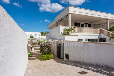 Casa vacanza piccola ben arredata e vicina al mare sabbia Pescoluse - Foto 2