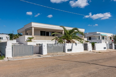 Casa vacanza piccola ben arredata e vicina al mare sabbia Pescoluse - Foto 21