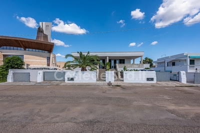 Casa vacanza piccola ben arredata e vicina al mare sabbia Pescoluse - Foto 22