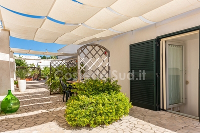 Casa vacanza piccola ben arredata e vicina al mare sabbia Pescoluse - Foto 6