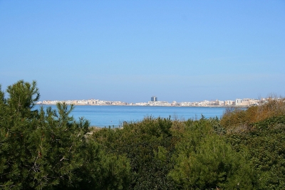 Villa indipendente immersa nella campagna salentina